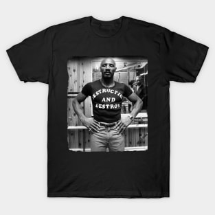 marvin hagler >>> marvelous T-Shirt